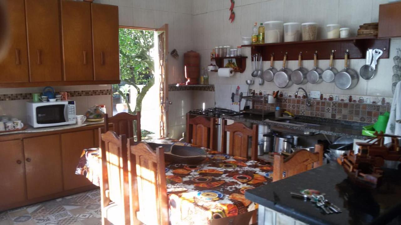 Casa Em Ubatuba Para 15 Hospedes Exteriör bild