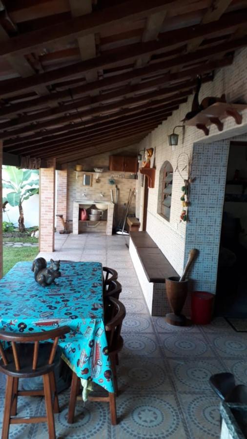 Casa Em Ubatuba Para 15 Hospedes Exteriör bild