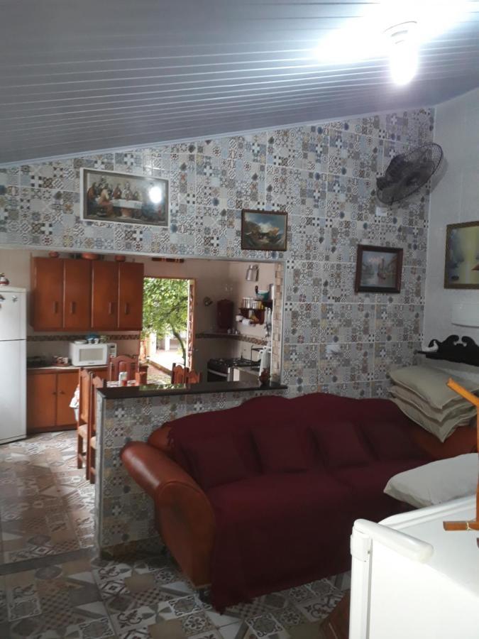 Casa Em Ubatuba Para 15 Hospedes Exteriör bild