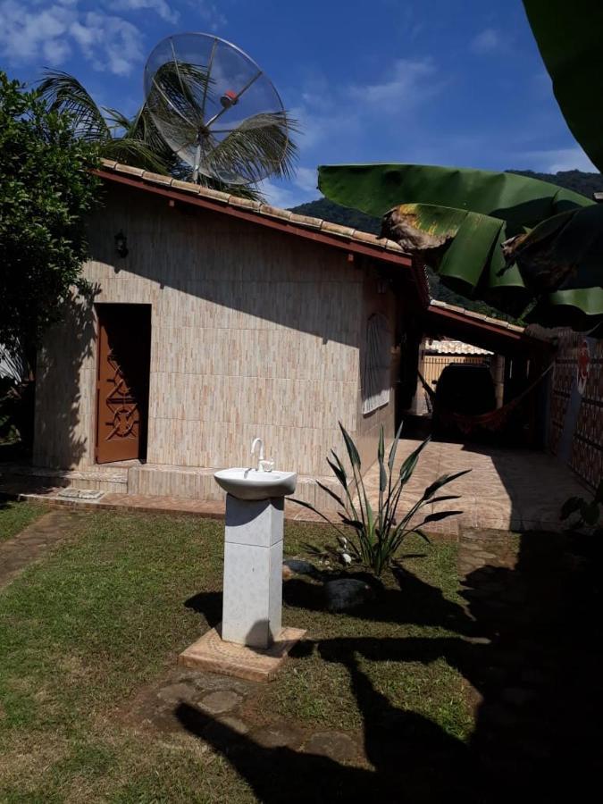 Casa Em Ubatuba Para 15 Hospedes Exteriör bild