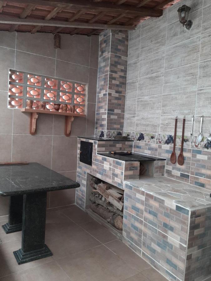 Casa Em Ubatuba Para 15 Hospedes Exteriör bild