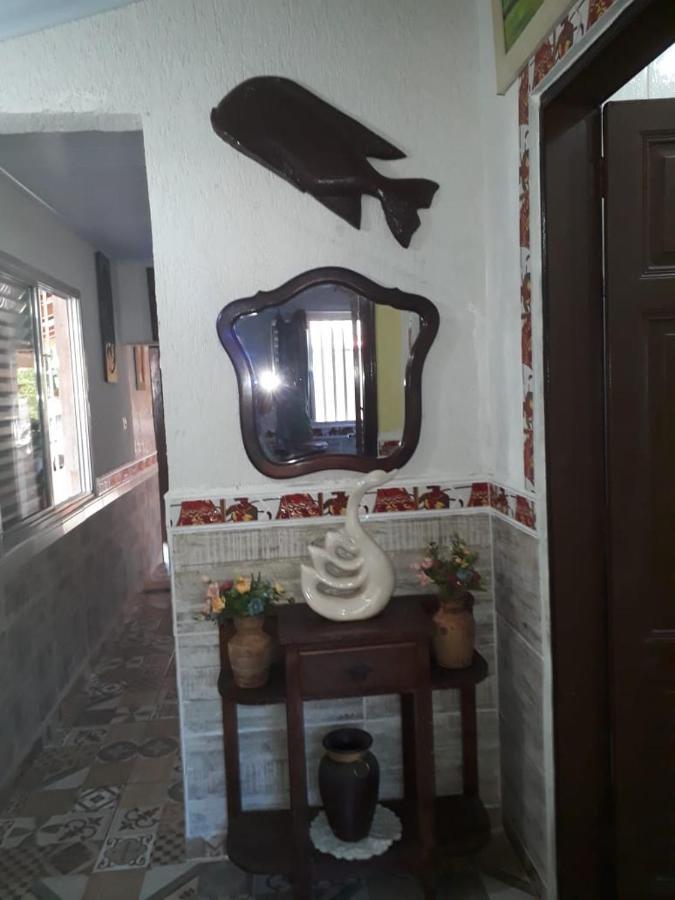 Casa Em Ubatuba Para 15 Hospedes Exteriör bild