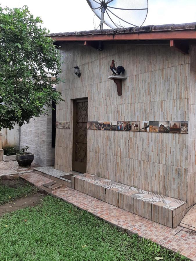 Casa Em Ubatuba Para 15 Hospedes Exteriör bild