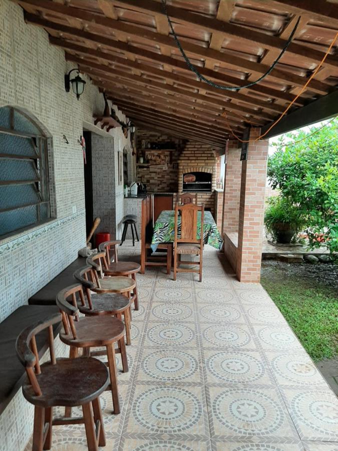 Casa Em Ubatuba Para 15 Hospedes Exteriör bild