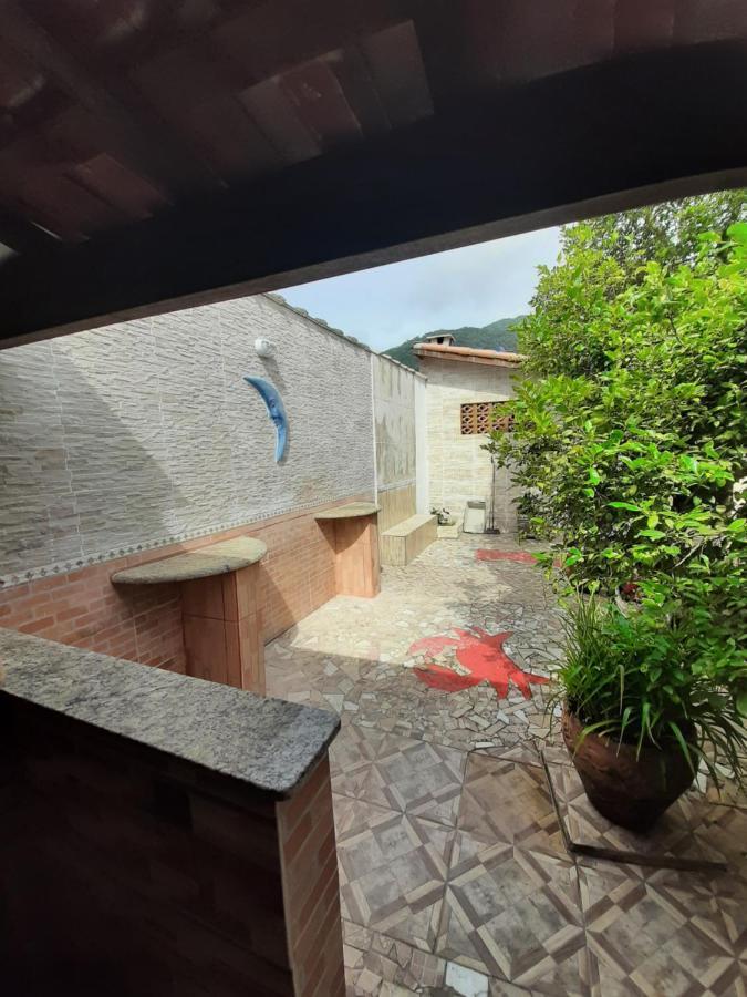 Casa Em Ubatuba Para 15 Hospedes Exteriör bild