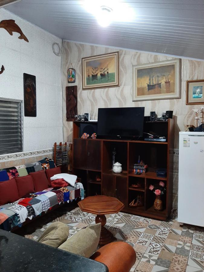 Casa Em Ubatuba Para 15 Hospedes Exteriör bild