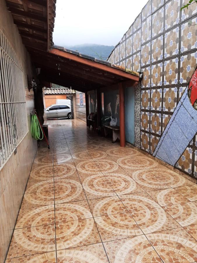 Casa Em Ubatuba Para 15 Hospedes Exteriör bild