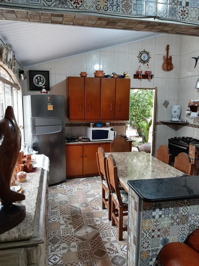 Casa Em Ubatuba Para 15 Hospedes Exteriör bild