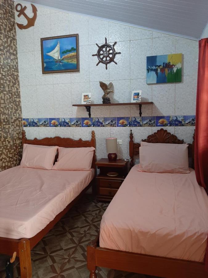 Casa Em Ubatuba Para 15 Hospedes Exteriör bild