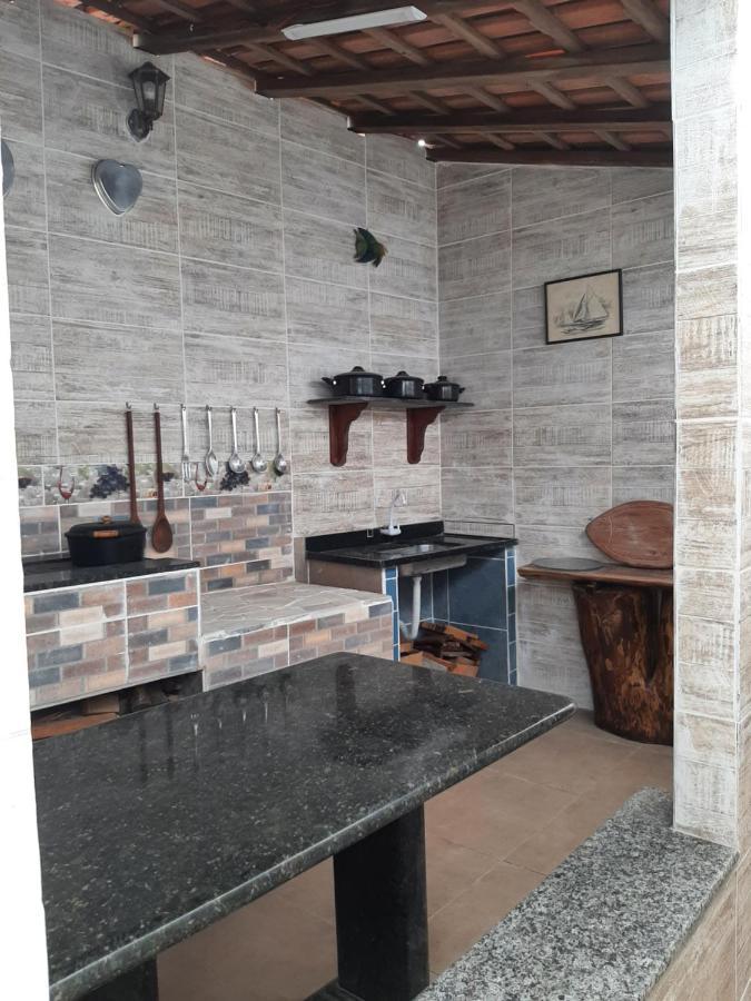 Casa Em Ubatuba Para 15 Hospedes Exteriör bild