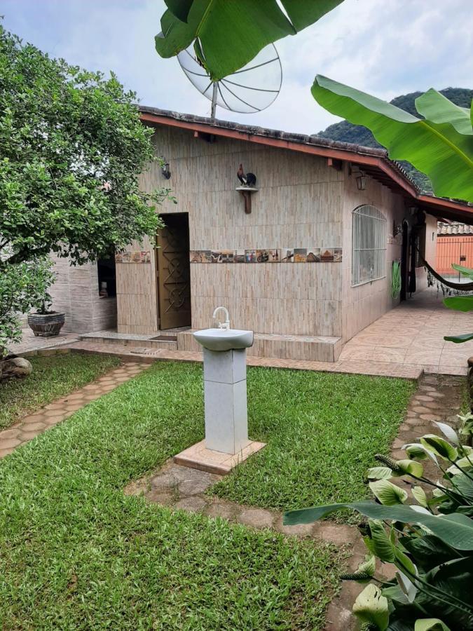 Casa Em Ubatuba Para 15 Hospedes Exteriör bild